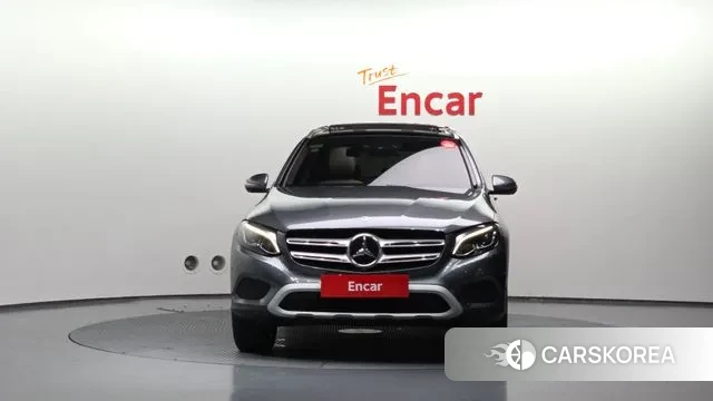 Mercedes-Benz GLC-Class X253 id 3039250 из Кореи 13