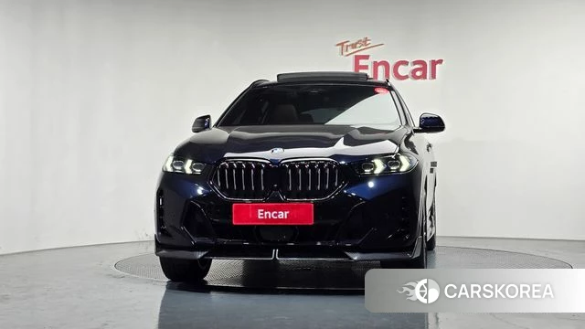 BMW X6 (G06) id 4302038 из Кореи 23