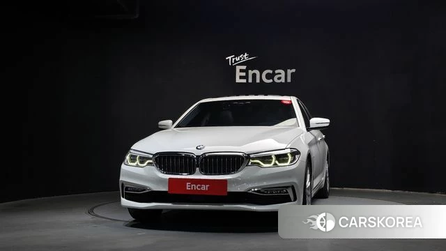 BMW 5 Series (G30) id 3801576 из Кореи 13