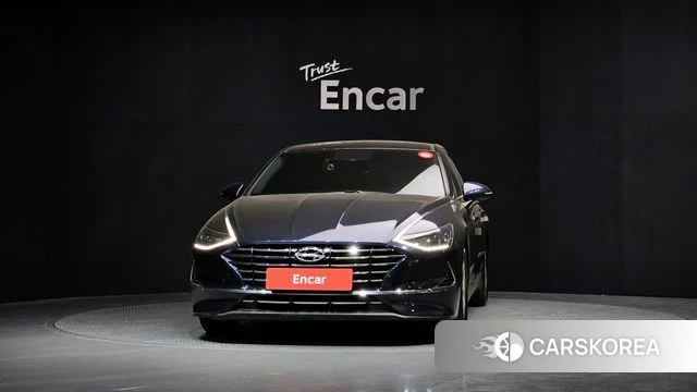 Hyundai Sonata (DN8) id 3936801 из Кореи 13