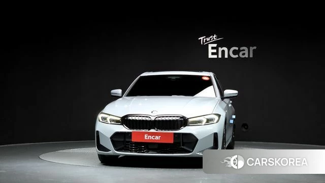 BMW 3 Series (G20) id 4560055 из Кореи 23