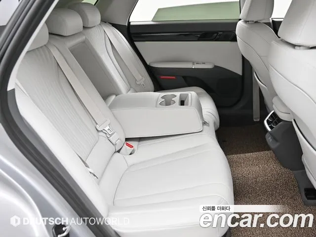 Hyundai Grandeur Hybrid (GN7) id 2662087 из Кореи 13