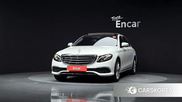 Mercedes-Benz E-Class W213 id 3374836 из Кореи 13
