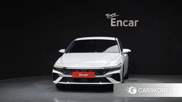 Hyundai The New Avante (CN7) id 2930163 из Кореи 13