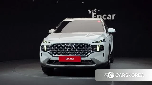 Hyundai The New Santa Fe id 3417247 из Кореи 13