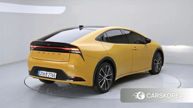 Toyota Prius 5th Generation id 4640106 из Кореи 13