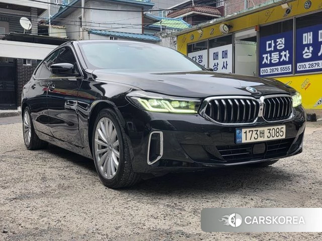 BMW 6 Series GT (G32) id 4872659 из Кореи 13