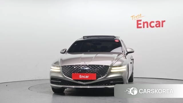 Genesis G80 (RG3) id 4196167 из Кореи 13