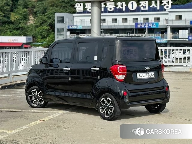 Kia The New Ray id 4557562 из Кореи 13