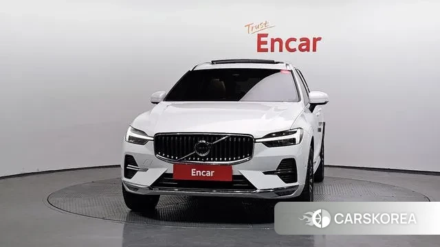 Volvo XC60 second Generation id 3394185 из Кореи 13