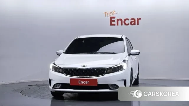 Kia The New K3 id 3714088 из Кореи 13