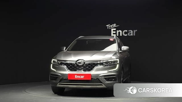 Renault Korea (Samsung) The New QM6 id 3884672 из Кореи 13