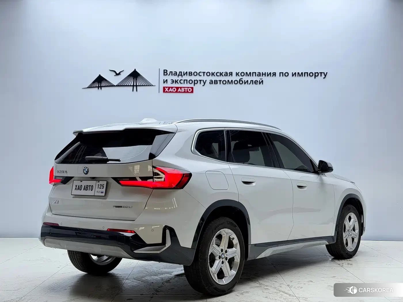 BMW X1 id 4644461 из Китая 18