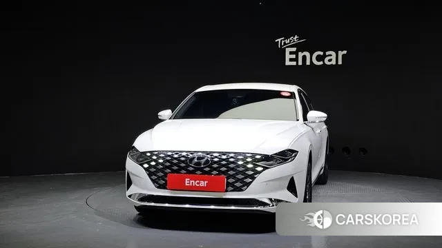 Hyundai The New Grandeur IG id 3291081 из Кореи 13