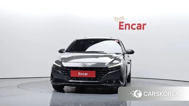 Hyundai Avante (CN7) id 3716566 из Кореи 13