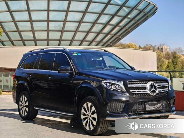 Mercedes-Benz GLS id 3902339 из Китая 5