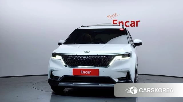 Kia Carnival 4th generation id 3819563 из Кореи 13