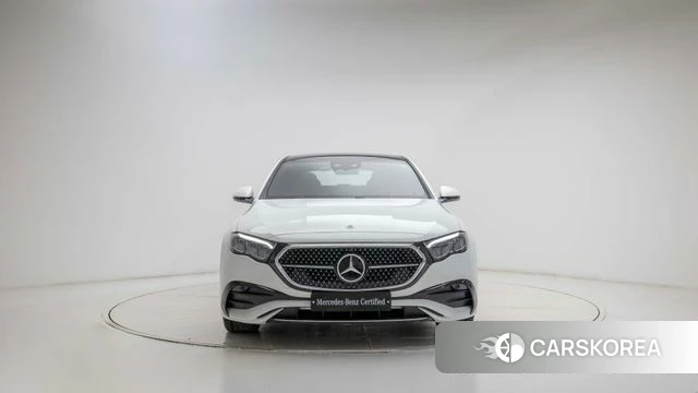 Mercedes-Benz E-Class W214 id 4200705 из Кореи 13