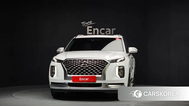 Hyundai Palisade id 3702574 из Кореи 13