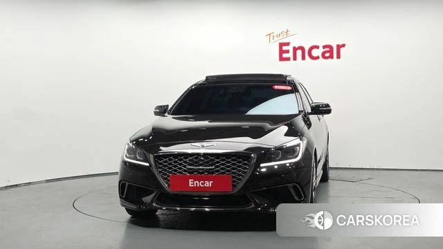 Genesis G80 id 4543506 из Кореи 23