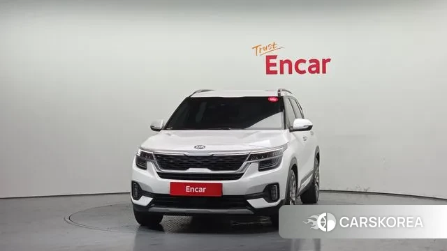 Kia Seltos id 2966159 из Кореи 13