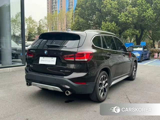 BMW X1 id 4209515 из Китая 9