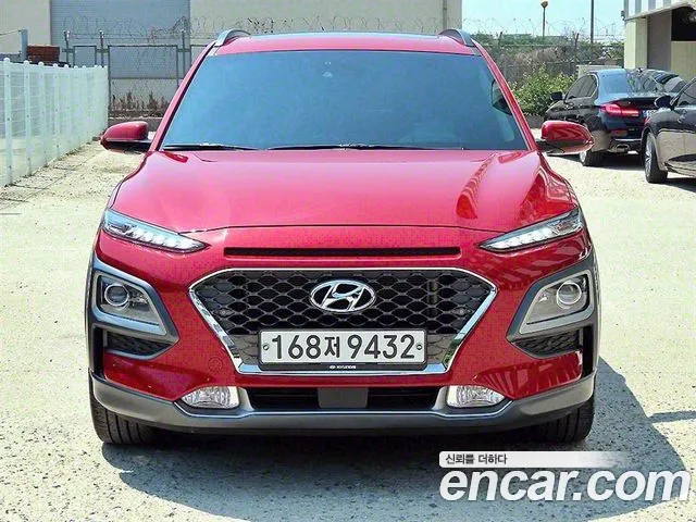 Hyundai Kona id 2850142 из Кореи 13