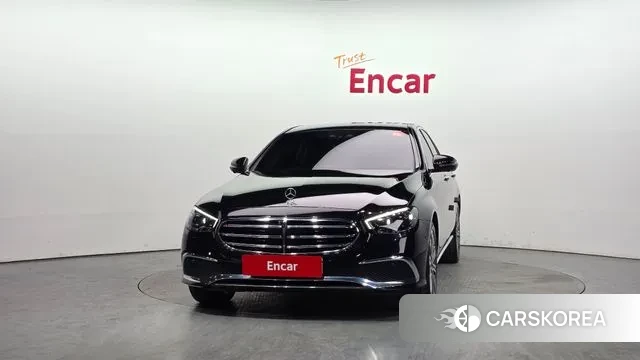 Mercedes-Benz E-Class W213 id 3600372 из Кореи 13