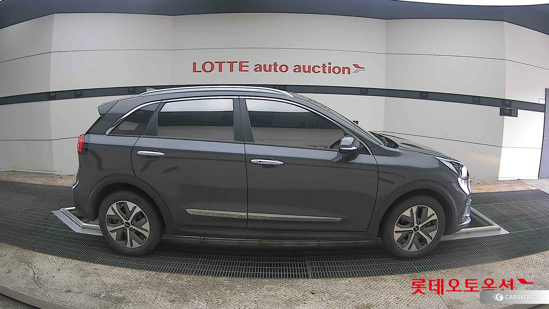 Kia Niro EV id 3875764 из Кореи 23
