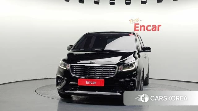 Kia The New Carnival id 4390108 из Кореи 13