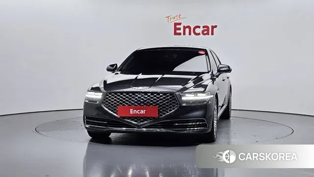 Genesis G90 id 3313075 из Кореи 13