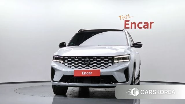 Renault Korea (Samsung) Grand Coleos id 4792086 из Кореи 23