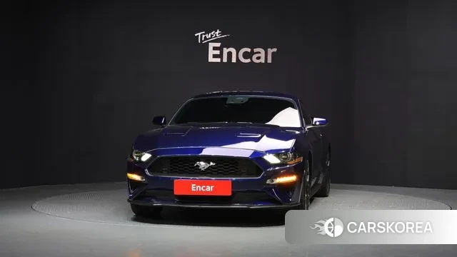 Ford Mustang id 3203068 из Кореи 13