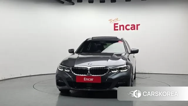 BMW 3 Series (G20) id 3017645 из Кореи 13