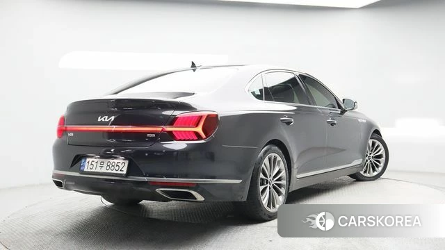 Kia The New K9 2nd generation id 4293761 из Кореи 13