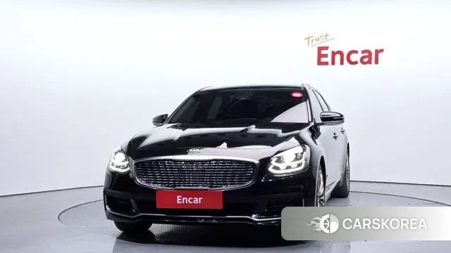 Kia More K9 id 3445004 из Кореи 13