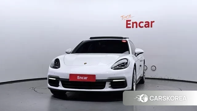 Porsche Panamera (971) id 3162020 из Кореи 13