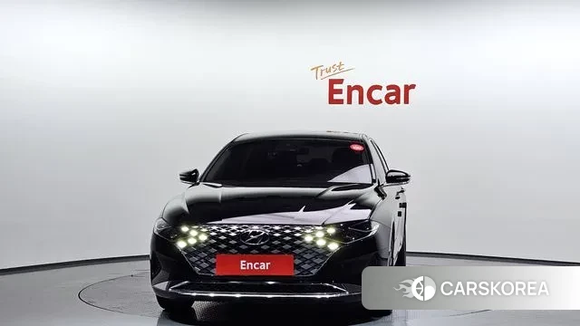 Hyundai The New Grandeur IG id 3546378 из Кореи 13