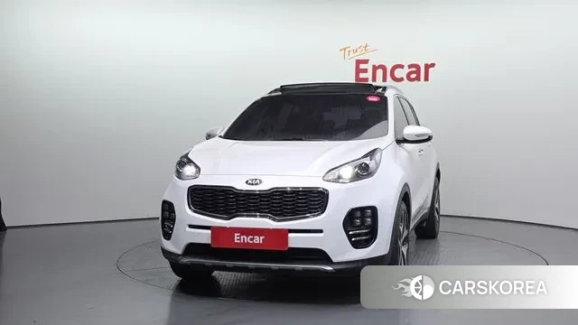 Kia Sportage 4th Generation id 3789679 из Кореи 13