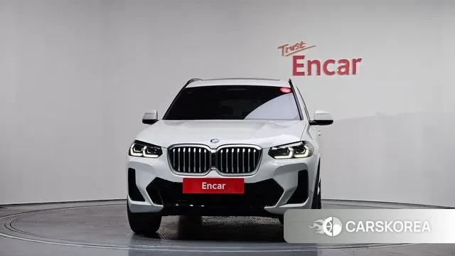 BMW X3 (G01) id 3457768 из Кореи 13