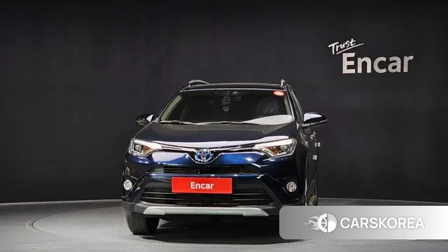 Toyota RAV4 id 3789651 из Кореи 13