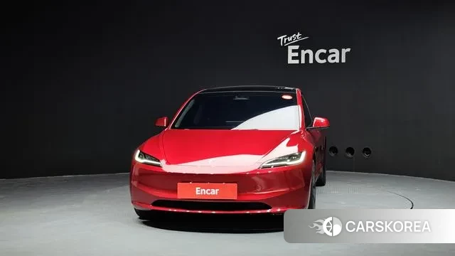Tesla Model 3 id 3487094 из Кореи 13