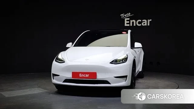 Tesla Model Y id 2910117 из Кореи 13