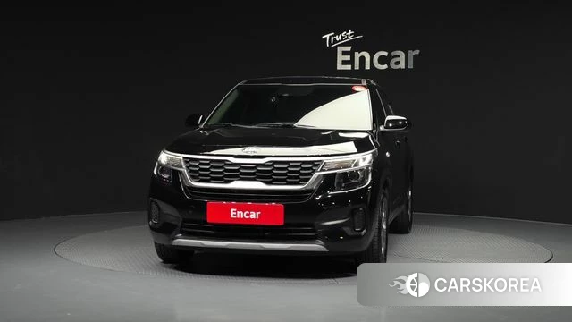 Kia Seltos id 4283480 из Кореи 23
