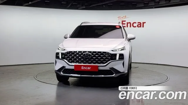 Hyundai The New Santa Fe id 2710710 из Кореи 13