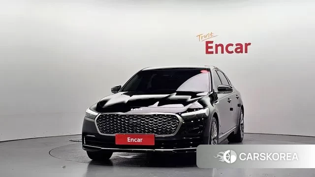 Kia The New K9 2nd generation id 3053564 из Кореи 13