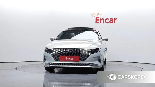 Hyundai The New Grandeur IG id 3631419 из Кореи 13