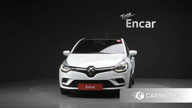 Renault Korea (Samsung) Clio id 4780652 из Кореи 13