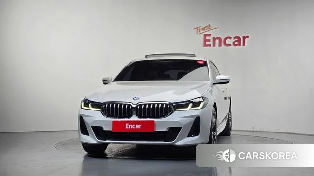 BMW 6 Series GT (G32) id 4676609 из Кореи 23
