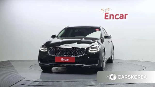 Kia More K9 id 3911510 из Кореи 13